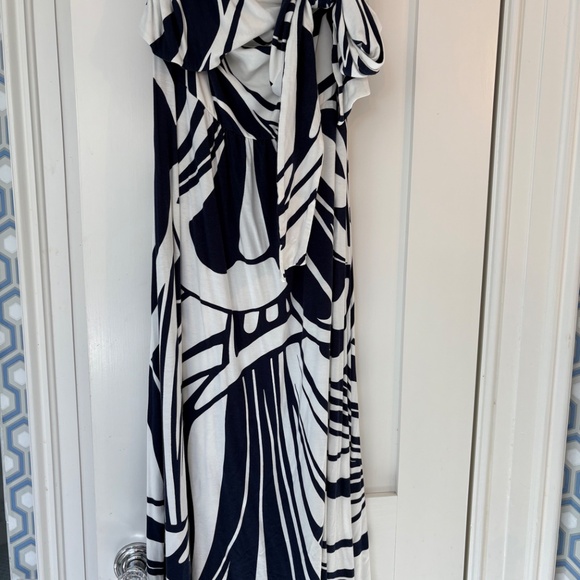 Boden strapless maxi dress - Picture 2 of 3